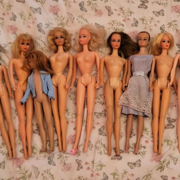 Mattel Other - Vintage Barbie